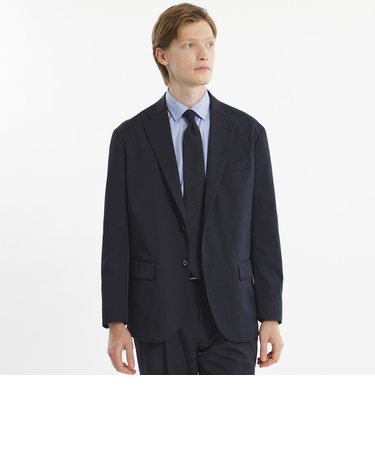 トロッター ジャケット#001（ナンバーワン）フラットギャバジン