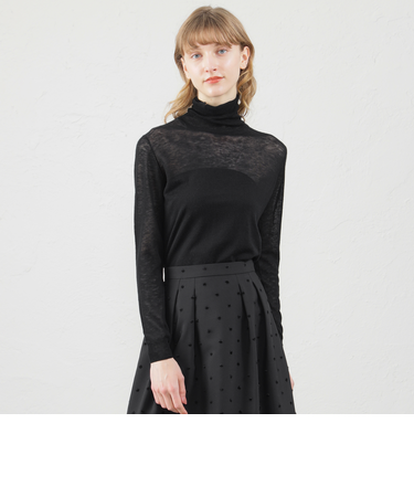 シアータートルニット