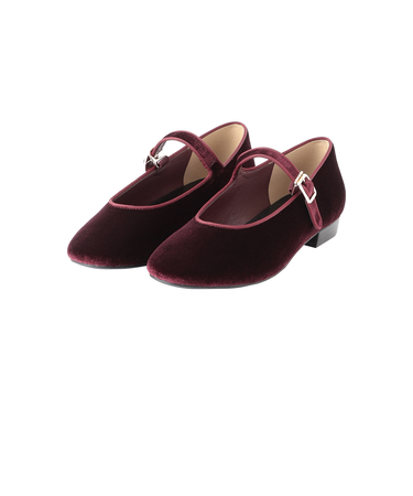 ベロアメリージェーン