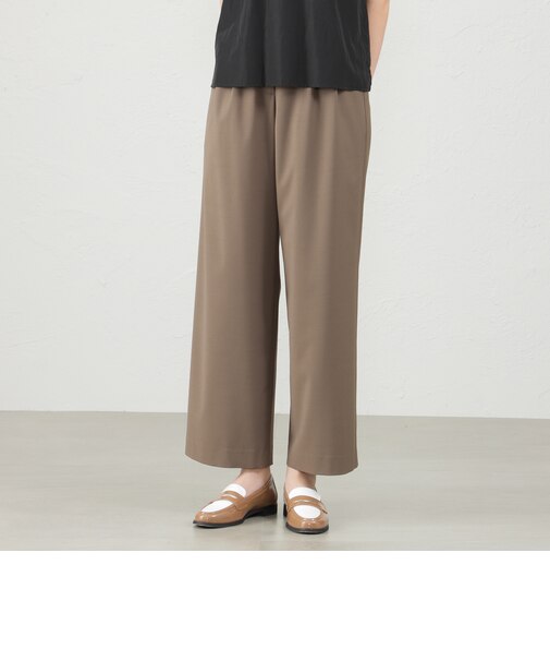 ハイウエストグルカパンツ