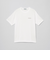 GREY LABEL PLAXコットン天竺Tシャツ