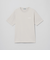 GREY LABEL PLAXコットン天竺Tシャツ