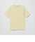GREY LABEL PLAXコットン天竺Tシャツ