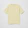 GREY LABEL PLAXコットン天竺Tシャツ
