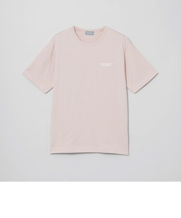 GREY LABEL PLAXコットン天竺Tシャツ