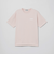 GREY LABEL PLAXコットン天竺Tシャツ