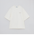 GREY LABEL PLAX 梨地ワイドフィットTシャツ