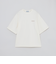 GREY LABEL PLAX 梨地ワイドフィットTシャツ