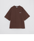 GREY LABEL PLAX 梨地ワイドフィットTシャツ