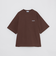 GREY LABEL PLAX 梨地ワイドフィットTシャツ