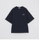 GREY LABEL PLAX 梨地ワイドフィットTシャツ