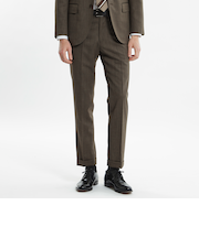 トロッター トラウザーズ#108 キャバリーツイル