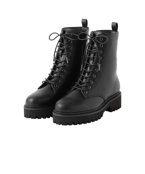 レースアップショートブーツ｜マッキントッシュフィロソフィーの通販