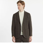 テーラードジャージー ジャケット ムリネツイルジャージー