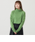 GREY LABEL ウールカシミヤタートルニット