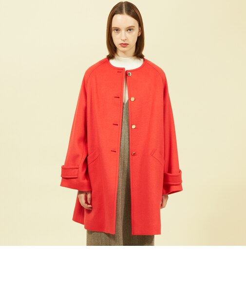 【WELBURY NO COLLAR(ウェルベリーノーカラー)】