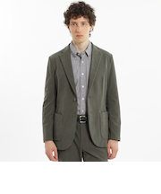 トリコットコーデュロイ イージージャケット