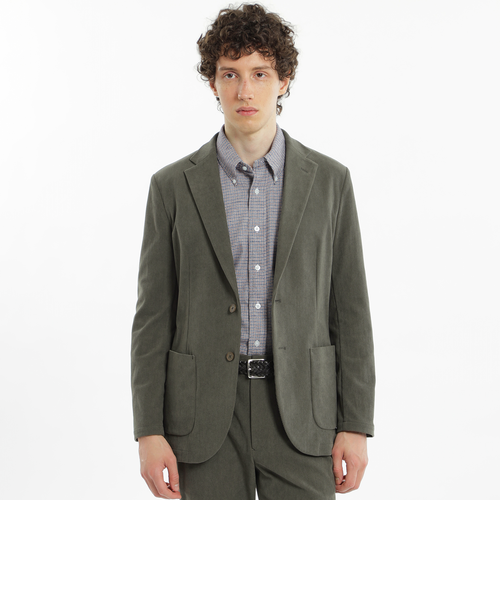 極美品 LARDINI テーラードジャケット XL相当 緑 グリーン メンズ 楽天市場】【12/4 20時発売開始20】ラルディーニ LARDINI ウールホップ