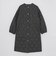 GREY LABEL パフスリーブキルトコート
