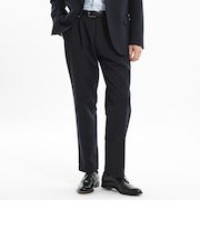 トロッター トラウザーズ#001 ダウンファブリック