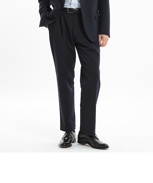 トロッター トラウザーズ#001 ダウンファブリック