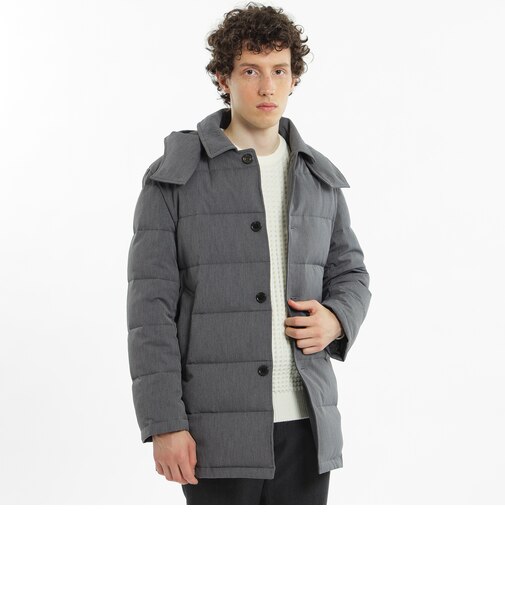 トロッター DOVER（ドーヴァー）ダウン ポリエステルキャバリーツイル