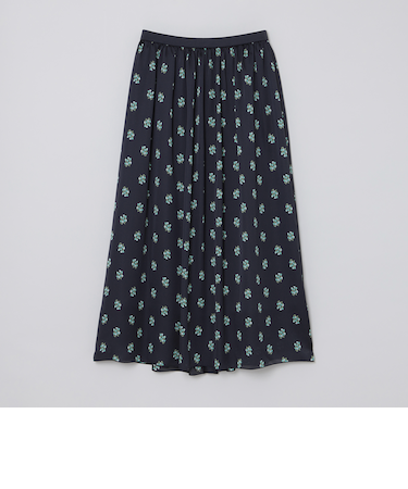 クロッカスプリントスカート