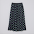 クロッカスプリントスカート