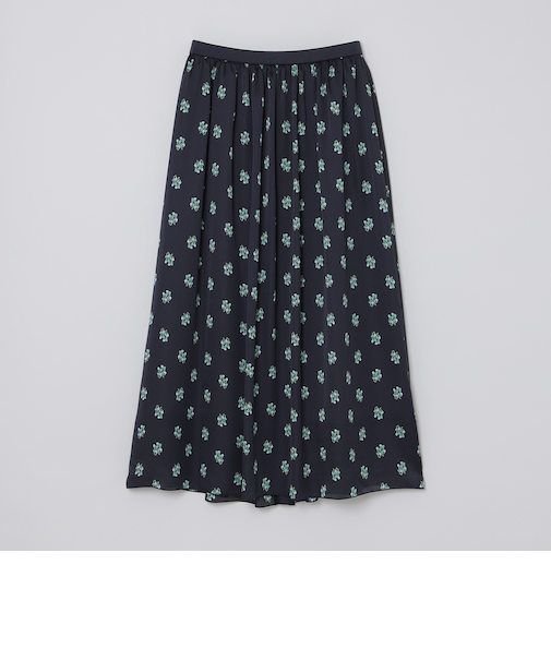 クロッカスプリントスカート