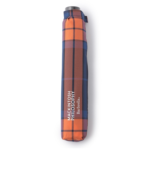 Barbrella(R) バーブレラ ポリエステル30D×チェック(55cm)