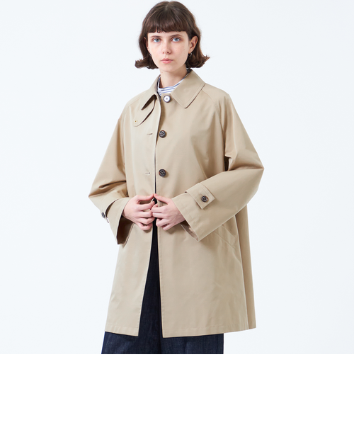 25SS【WELBURY(ウェルベリー)】ダブルクロス製 WELBURY(ウェルベリー)】ダブルクロス製｜マッキントッシュ