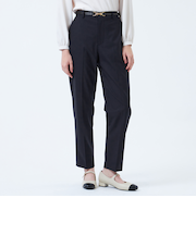 2WAYストレッチテーパードパンツ