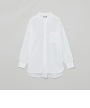 GREY LABEL バンドカラーシャツ