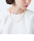 淡水パールネックレス