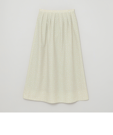 GREY LABEL フェザードットスカート