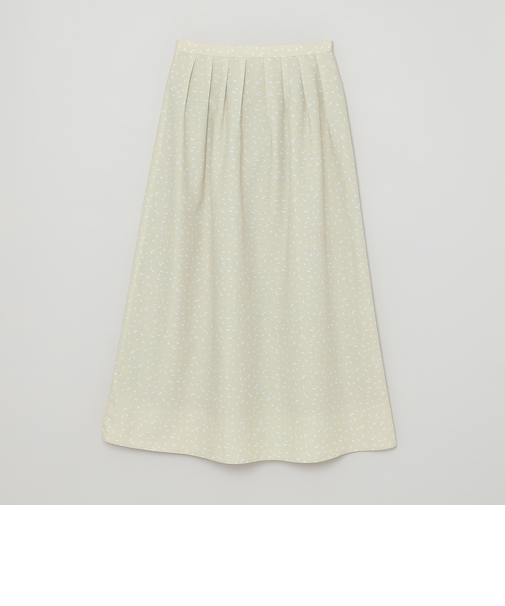 GREY LABEL フェザードットスカート