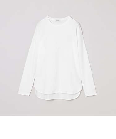 ラウンドヘムロンT