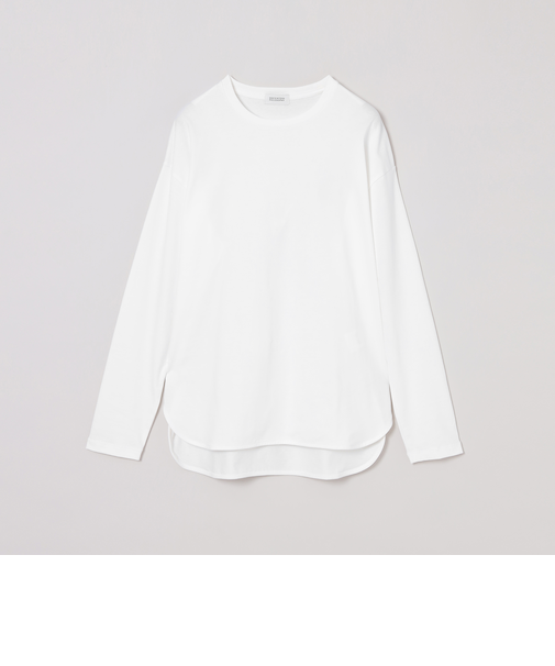 ラウンドヘムロンT