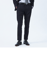 トロッター エクストラソリッドトラウザーズ キャバリーツイル