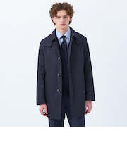 WELLINGTON（ウェリントン）short HOOD ストレッチツイル