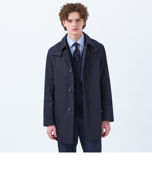 WELLINGTON（ウェリントン）short HOOD ストレッチツイル