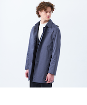 WELLINGTON（ウェリントン）short HOOD ストレッチツイル