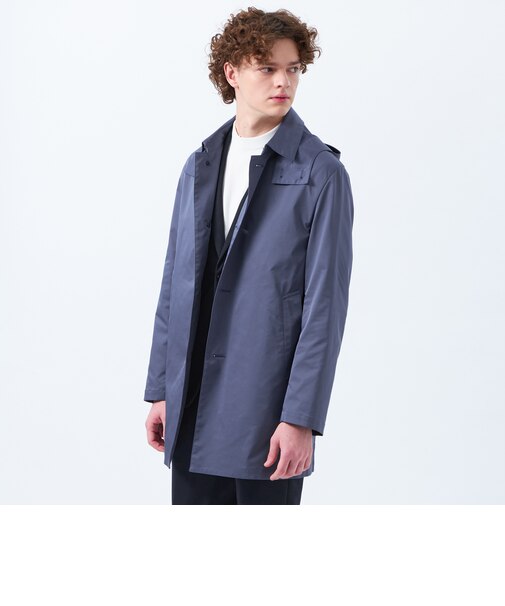 WELLINGTON（ウェリントン）short HOOD ストレッチツイル