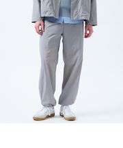 軽量ナイロンストレッチ イージーパンツ