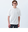 バッキンガムベア BD天竺 ワイドリブ半袖Tシャツ
