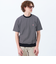 バッキンガムベア BD天竺 ワイドリブ半袖Tシャツ