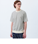 バッキンガムベア BD天竺 ワイドリブ半袖Tシャツ