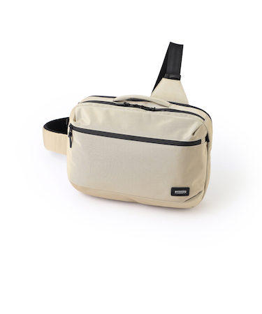 ポリエステルオックス シティーボディバッグ