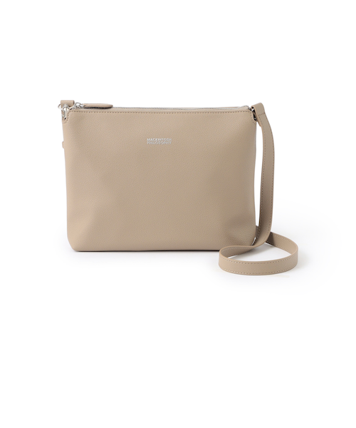 マッキントッシュフィロソフィー 2way トートバッグ ショルダーバッグ レザー サフィアーノレザー 2WAYトートバッグ(バッグ・ポーチ)｜MACKINTOSH