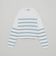GREY LABEL マリンボーダーニットプルオーバー